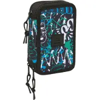 Safta Allzwecktasche Go 12,5 x 19,5 x 5,5 cm 37 Stücke