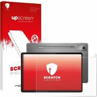 Upscreen Schutzfolie für Lenovo Idea Tab Pro 12.7" (Display+Kamera) Displayschutz Displayschutzfolie Folie