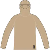 Endura Alltrack Roam Scuba Kapuzenpullover