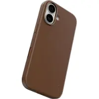 PanzerGlass CARE by  Solo Case Braun iPhone 17, Cover, Apple - iPhone 17, Braun