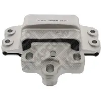 MAPCO Motorlager Gummimetalllager Links für VW GOLF VI (5K1) 36945