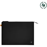 Native Union W.F.A Sleeve für MacBook Air 13 MacBook P... Schwarz MacBook Air 13 MacBook Pro 13