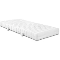 Bodyprotect orthopädische 7-Zonen Federkernmatratze, 140 x 200 cm, H2, 16 cm, Taschenfederkern, Comfort Line
