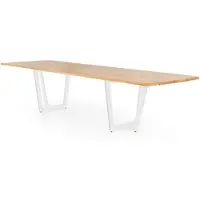 Suns Palermo Esstisch 340x100 cm Teak