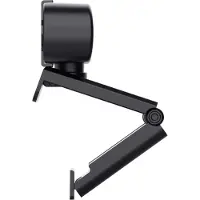 Trust Tanor 1080p Webcam PC, Full HD USB Web Cam mit Blickschutzfilter, PC Kamera mit Mikrofon, Fixfokus 30 FPS, 85% Recyclingkunststoff, Videokamera für Laptop Desktop Mac Windows Zoom Teams