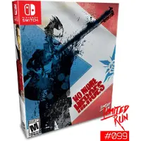 Games Switch No More Heroes Collectors Edition Imp Uk