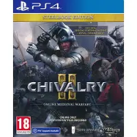 Chivalry II (2) - Steelbook Edition