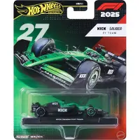 Top 1 Toys Formel 1 Premium Die-Cast-Sammelspielzeug-Rennauto im Maßstab 1:64 (Stile können abweichen.), Rennauto, 14 Jahr(e), Kunststoff, Metall, Mehrfarbig