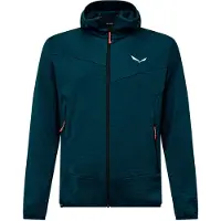 Salewa Puez Altavia Polarlite Kapuzenfleece
