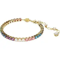 Swarovski damen Armband Gold 5685691