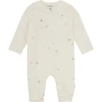 Noppies Strampler Nolan in Animals pattern Off white | Gr.: 74