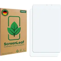 ScreenLeaf Schutzfolie für Blackview Active 5 Displayschutz Display Schutz Folie Klar Transparent