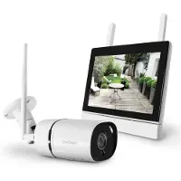 Avidsen Set für drahtlose digitale Videorekorder