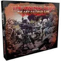 Mantic Games The Walking Dead – Das Geschenk-Kalenderspiel – Adventskalender