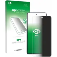 Upscreen Sichtschutzfolie für Samsung Galaxy S26 Anti-Spy Privacy Folie Blaulicht-Schutz