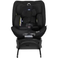 Chicco EverOne i-Size fotelik samochodowy (40-150 cm) Black