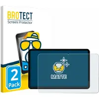 BROTECT Entspiegelungsfolie für Volla Tablet 12.3" Displayschutz Displayschutzfolie Folie Matt