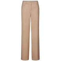 Peter Hahn Wide Fit-Hose Passform Cornelia beige, 40
