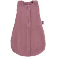 Träumeland Sommerschlafsack Liebmich 0.5 TOG Baumwollmusselin, rot, 80