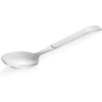 WAS Germany 20x Servierlöffel Kitchen Tool Buffet, 26 cm, Chromnickelstahl