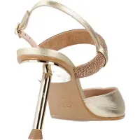 Lodi RIDESA Goldfarbener Schuh
