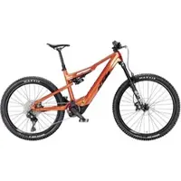 Ktm Macina Kapoho Elite Di2 800Wh 29/27,5'' 2026 E-Bike-Orange-M