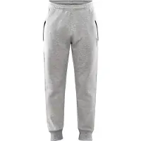 Craft Trainingshose Core Soul Sweatpants Grey Melange Herren-L