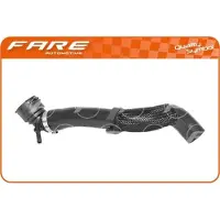 FARE Kühlerschlauch Wasserschlauch für VW POLO (9N) 11162