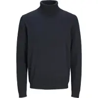 Jack & Jones Rollkragenpullover "JJEBASIC mit hohem Tragekomfort" Baumwolle, regular fit