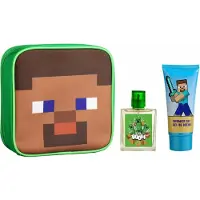 Air val international Kinderparfüm Minecraft EDT 150 ml 2 Stücke