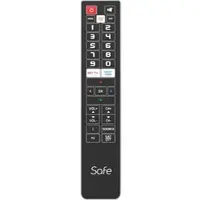 Superior SUPER SAFE BLACK - Safe Simplified Black - Fernbedienung