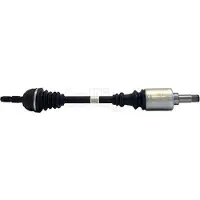 METELLI 1 Antriebswelle 17-0004 für CITROËN PEUGEOT, Vorderachse links