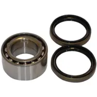 Japanparts Radlagersatz Hinten für SUZUKI LIANA Schrägheck 62mm KK-28002