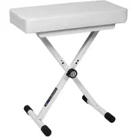 Quiklok BX8-WH-BB Panchetta Serie Basic Bianca