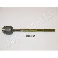 Japanparts RD-D51 Axialgelenk Spurstange für DAEWOO Tico Schrägheck Vorne Beidseitig