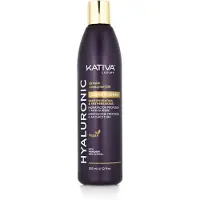 KATIVA Hyaluronic Keratin Coenzyme Q10 Conditioner 355 ml