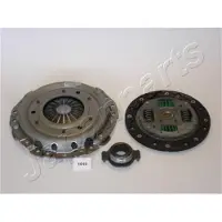 Japanparts Kupplungssatz Kupplung für NISSAN MICRA II (K11) KF-1010