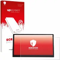 Upscreen Schutzfolie für Mazda 6e 2026 Displayschutz Displayschutzfolie Folie Klar Transparent