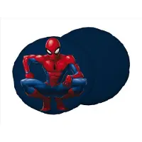Spiderman Squat Dekokissen 35 cm