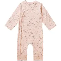 Noppies Strampler Nuuk in Rose Smoke | Gr.: 62
