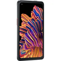 Samsung Galaxy XCover Pro SM-G715F, 16 cm (6.3"), 4 GB, 64 GB, 25 MP, Android 10, Schwarz