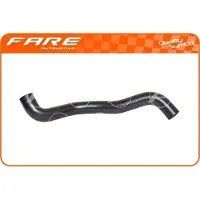 FARE Kühlerschlauch Wasserschlauch für RENAULT KANGOO Express (FW0/1) 15644