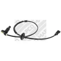 MAPCO ABS Sensor Raddrehzahl Hinten Beidseitig für CITROËN Xantia Schrägheck (X1, X2) 86403