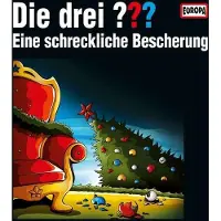Sony music Die drei ??? - Adventskalender - Eine schreckliche Bescherung