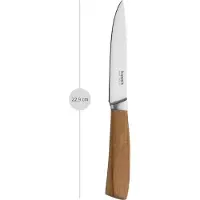 Kuppels WOOD Allzweckmesser, Akazienholz