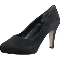 Paul green Modische Pumps für Damen in schwarz