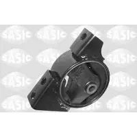 SASIC Halter Motoraufhängung 9002525 Rechts oben Hinten für NISSAN ALMERA II Hatchback (N16)
