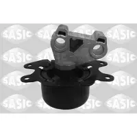 SASIC Halter Motoraufhängung 2706040 getriebeseitig für OPEL Corsa C Schrägheck (X01)