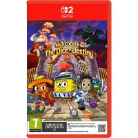 Nicktoons And The Dice of Destiny
