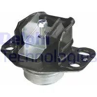 Delphi Motorlager Rechts für RENAULT CLIO II (BB0/1/2, CB0/1/2) TEM046